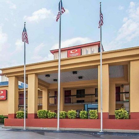 Econo Lodge Inn & Suites I-20, Exit 73 Tuscaloosa Exterior photo