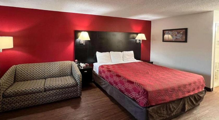 Econo Lodge Inn & Suites I-20, Exit 73 Tuscaloosa Exterior photo